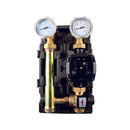 Pump Station with thermostatic mixing valve(without pump) - HL-1004