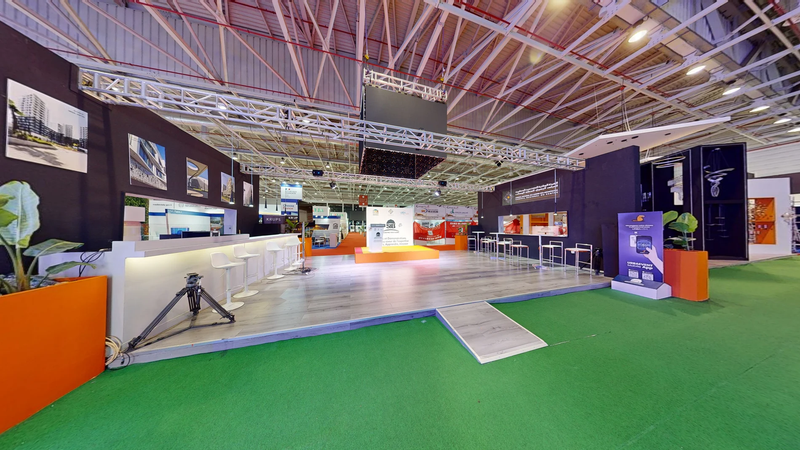 Salon International du Bâtiment 2024