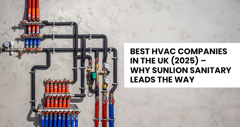 Best HVAC Companies in the UK (2025)
