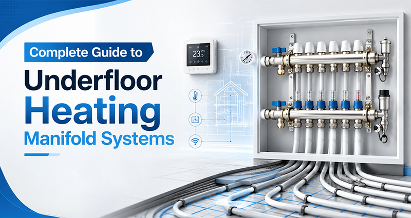 Complete Guide to Underfloor Heating Manifold Systems