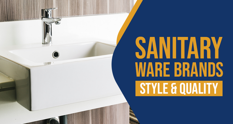 Discovering the Best Sanitary Ware Brands UK: Style, Quality & Long-Lasting Value