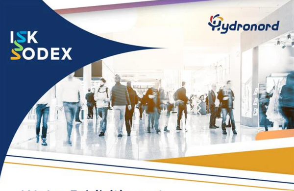 Yuhuan Hengli HVAC Co., Ltd to Exhibit at SODEX Istanbul 2025!