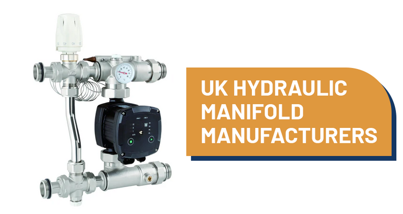UK hydraulic manifold manufacturers: low-cost, high-quality fluid control solutions
