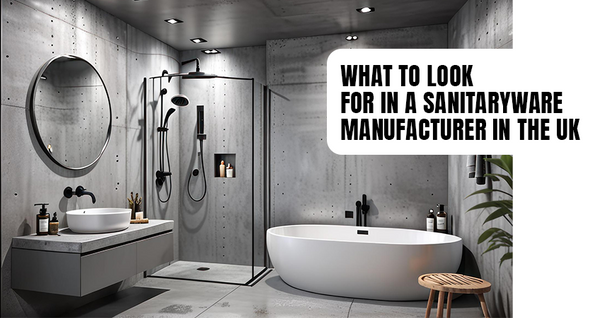 sanitary ware manufacturers uk