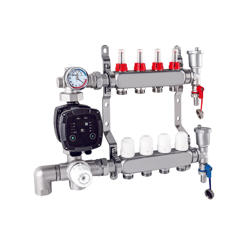 HVAC & Plumbing Systems UK | Plumbing & Heating Supplies