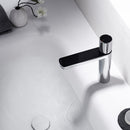 single hole handwheel with light strip