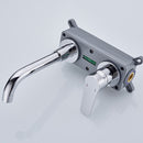 DG510 Brass Basin Tap | Wall Mounted Concealed Manufacturer