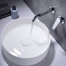 DG510 Brass Basin Tap | Wall Mounted Concealed Manufacturer