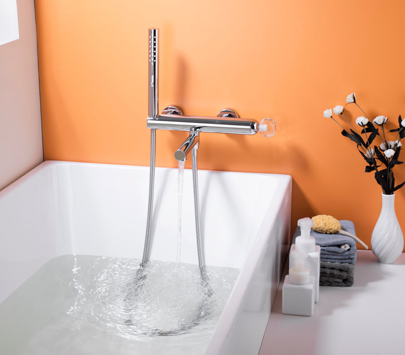 DG16630 London eye Series Basin Mixer Tall