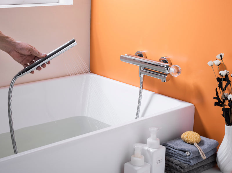 DG16630 London eye Series Basin Mixer Tall