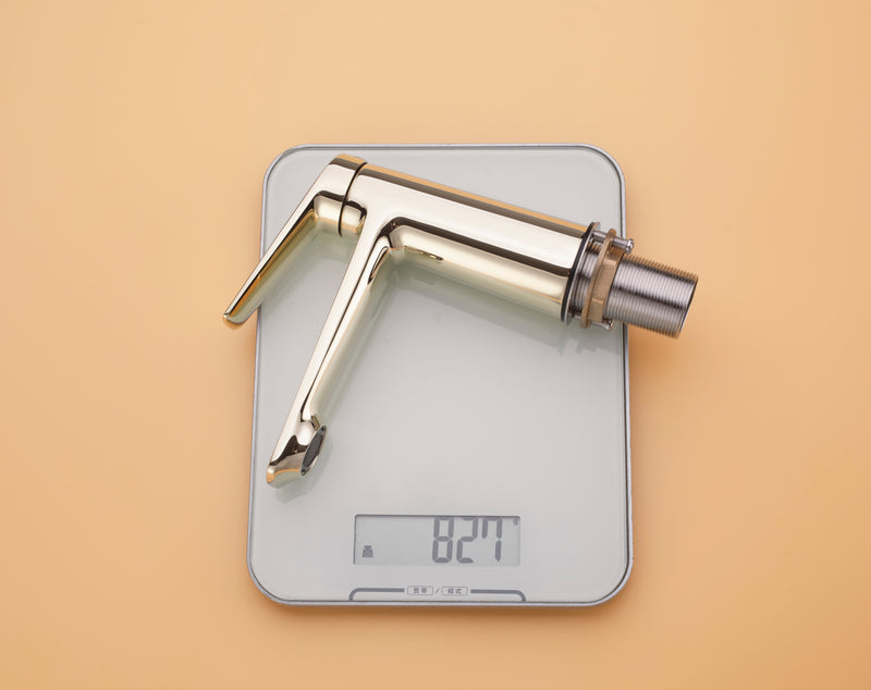 DG13310	 F Series Basin Mixer Short