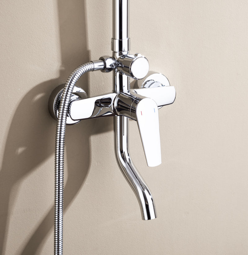 DG13392 F Series Shower Set