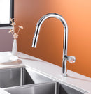 DG16657 London eye Series PulLout Kitchen Faucet