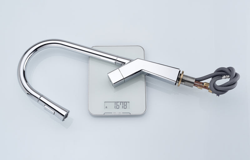 DG01153	 A6 Series Bath Shower Mixer