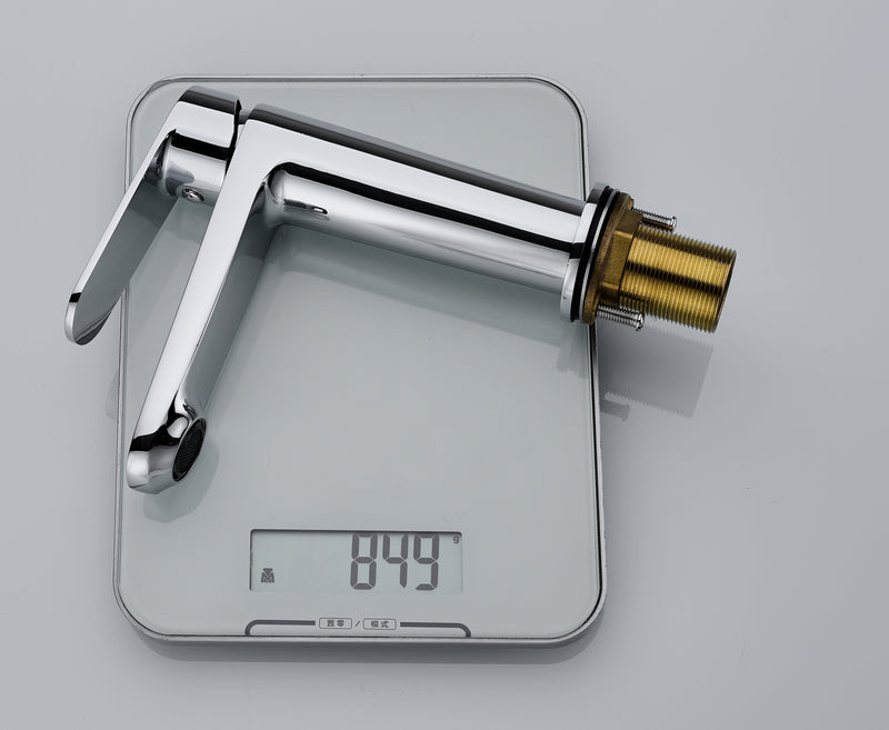 DG02710 L Series Basin Mixer Short