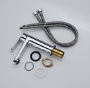 DG02710 L Series Basin Mixer Short