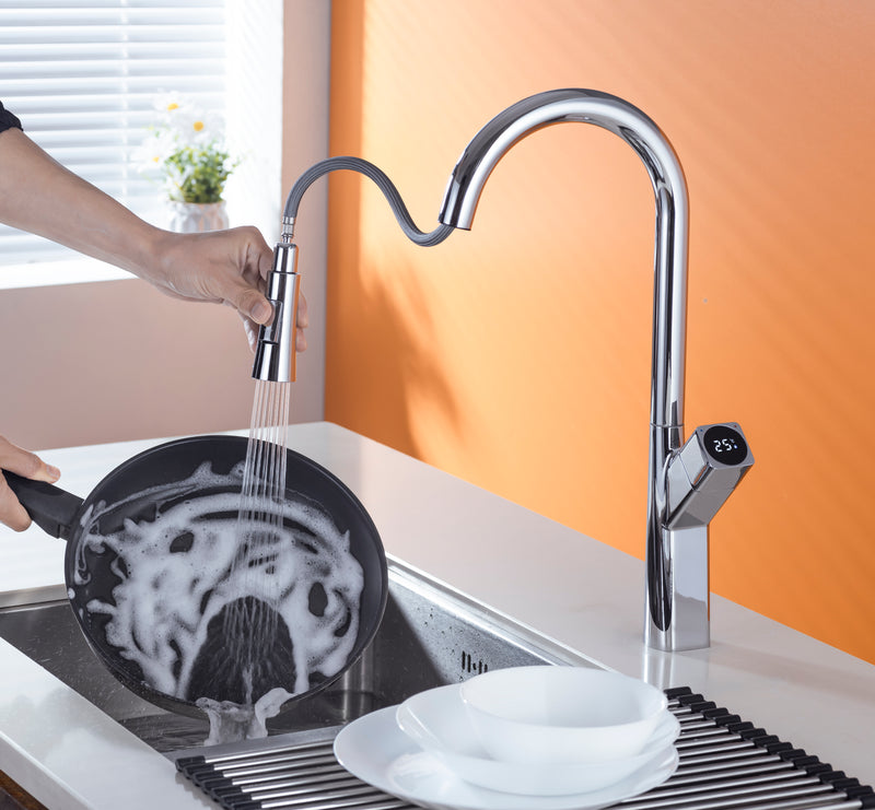 DG01153	 A6 Series Bath Shower Mixer