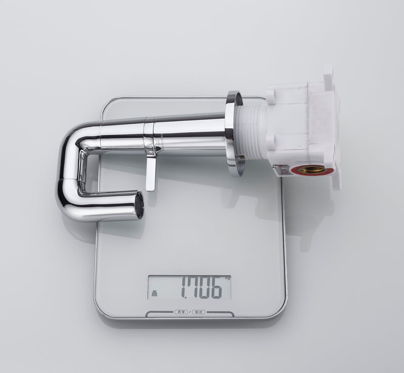 DG04780 Elephant Series Sealed Basin Mixer
