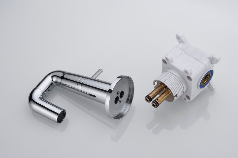 DG04780 Elephant Series Sealed Basin Mixer