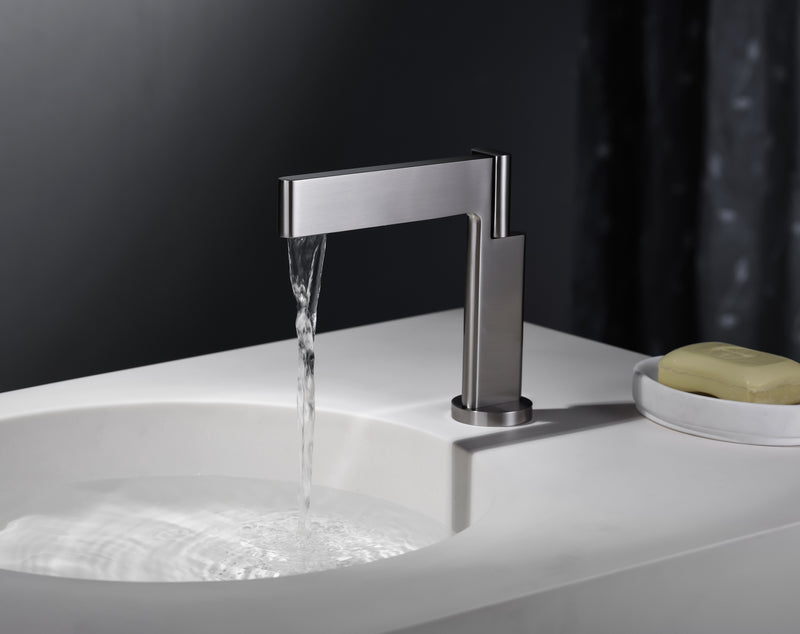 DG07810-2 T9 Series  Basin Mixer Short