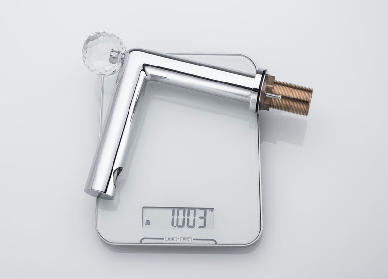 DG16610	 London eye Series Basin Mixer Short