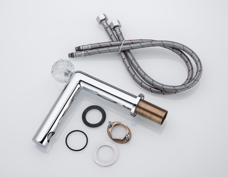 DG16610	 London eye Series Basin Mixer Short