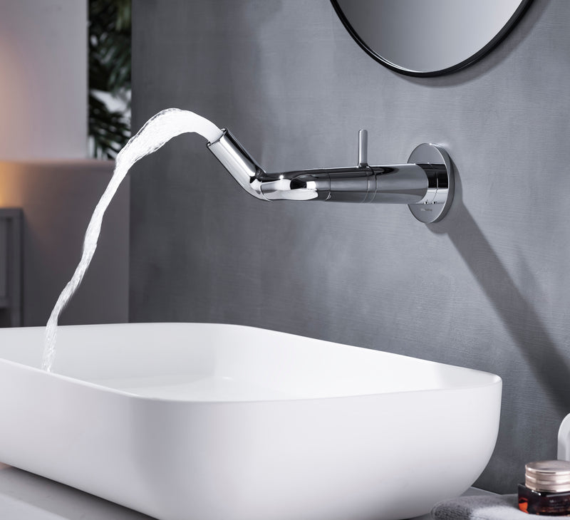 DG04780 Elephant Series Sealed Basin Mixer