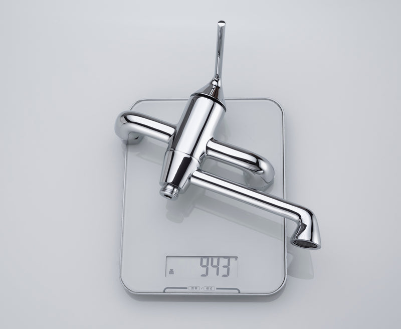 DG13630 Blue Fairy Series Bath Shower Mixer
