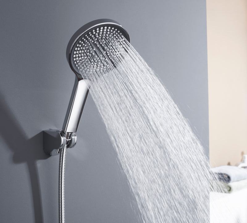 DG13630 Blue Fairy Series Bath Shower Mixer