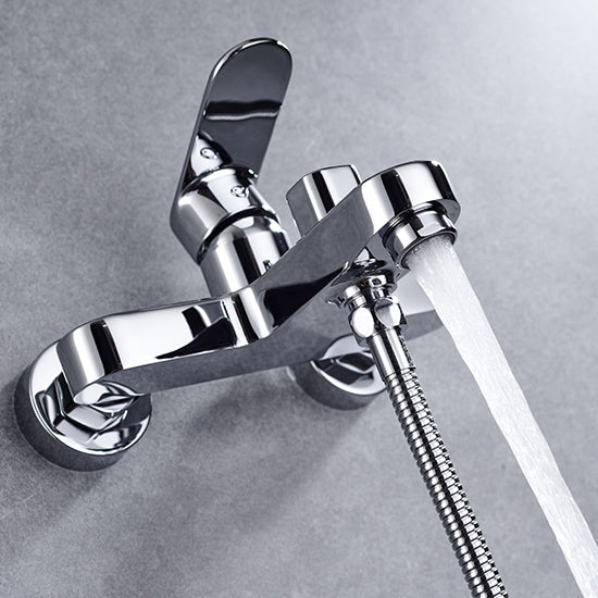 DG00331 Yuanxiang Series Conversion Triple Bathtub Faucet