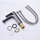 DG01110 A6 Series Basin Mixer Short