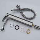 DG01111 A6 Series Basin Mixer Tall