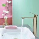 DG01111 A6 Series Basin Mixer Tall