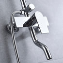 DG01142-1  3-Way Exposed Shower System with Tub Spout