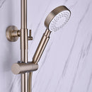 DG01142-1  3-Way Exposed Shower System with Tub Spout