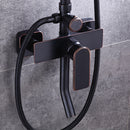 DG01142-1  3-Way Exposed Shower System with Tub Spout