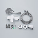 DG01240 Little Moon Series Shower Faucet,with shower hose and shower head