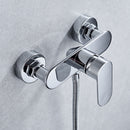 DG01240 Little Moon Series Shower Faucet,with shower hose and shower head