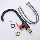 DG01250 Little Moon Series Kitchen Faucet