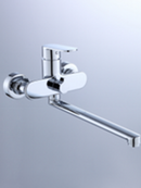 DG01253 Little Moon Series Bath Shower Mixer | Sunlion Sanitary