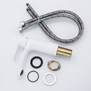 DG01210 Little Moon Series Basin Mixer Short