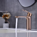 DG01210 Little Moon Series Basin Mixer Short