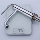 DG13610 Blue Fairy Series Basin Mixer Short