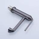 DG13610 Blue Fairy Series Basin Mixer Short