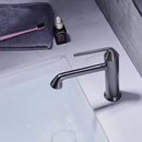 DG13610 Blue Fairy Series Basin Mixer Short