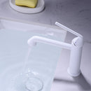 DG13610 Blue Fairy Series Basin Mixer Short
