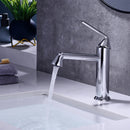 DG13610 Blue Fairy Series Basin Mixer Short