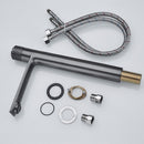 DG01811 minimalist high single hole button model