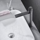 DG01811 minimalist high single hole button model