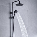 DG01942 Black Bar Shower Mixer Kit- Made in China,Wholesale Price